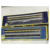 AHM 1920 COACH, 1920 DINER CAR IN OB