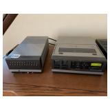 GENERAL ELECTRIC VIDEO CASSETTE RECORDER MODEL