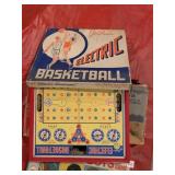 BASKETBALL GAME IN BOX AND OTHERS