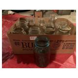 CANNING JARS AND SUPPLIES