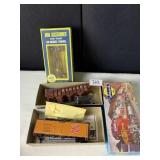 AHM ACCESSORIES, SANTA FE, PATRICK CUDAHY