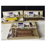 WALTHERS 3 CARS SEE PHOTO