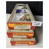 WALTHERS 3 CARS SEE PHOTO