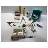 NO 824 GENERAL BUTT GUAGE, DRAWING TOOLS, PLUMING