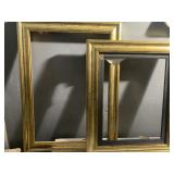 TWO FRAMES READY FOR YOUR PRINT