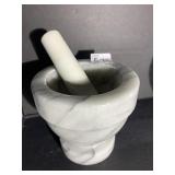 MARBLE MOTOR PESTLE