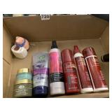 HAIR CARE, JUMP ROPE