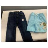 GAP ELEPHANT 18-36 MT SWIMSUIT - NEW GAP 3 SKINNY