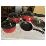 POTS AND PANS LOOK UNUSED 5