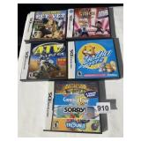 DS GAMES