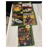 XBOX GAMES