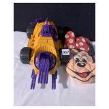 MICKEY MOUSE POTHOLDER, TOY