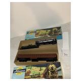 PENN CARS INCL.  # 906, FREEPORT SULPHUR 56555,