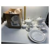 ESCHENBACH BAVARIA GERMANY TEA SET AND COFFEE