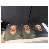 JACOB BLACK, PAULA COLE, POSTERS ETC.
