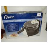 OSTER WAFFLE MAKER