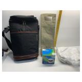 SONIC CLEANER BAG ETC.