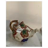 TEAPOT FITZ AND FLOYD