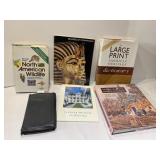 TREASURES OF TUTANKHAMLIN, LIVING THE GOOD LIFE