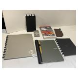 LIONEL TRAINS, NOTEBOOKS