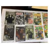 10 ASSORTED COMIC BOOKS