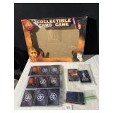 COLLECTIBLE CARD GAME SET