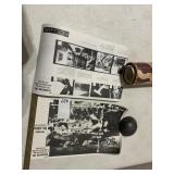 MURAL 107.9" X 151.2" - BATTLEFIELD - BY