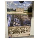 POSTERS WYETH ART, CHATEAU DE MAISONS,