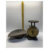 PELOUZE THE STANDARD ANTIQUE SCALE