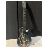 GUITAR HERO PLAY STATION