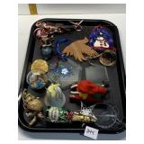 CHRISTMAS ORNAMENTS FROM AROUND THE WORLD