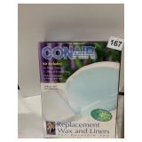 CON AIR REPLACEMENT WAX AND LINER NEW