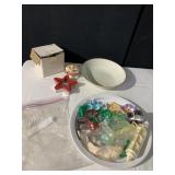 COOKIE CUTTERS, STAR CUTTER, CAMPBELL ORNAMENT,