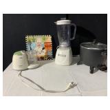 BLENDER, MINI PRO PLUS, CHEF TRAY