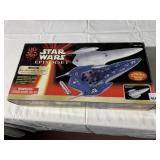 STAR WARS CAPE FROM NABOO ACTION GAME