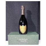 1988 DOM PERIGNON IN ORGINAL BOX