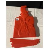 DR. SUESS BOOK STAND