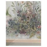 HUMMINGBIRD 1157/2900 BY BARTRAND DOUBLE MAT