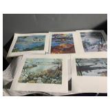 5 NAT YOUNGBLOOD PRINTS