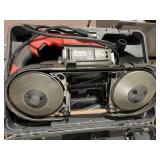 BAUER BAND SAW WITH CASE