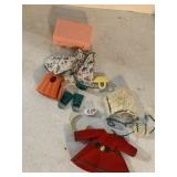 VOGUE ACCESSORIES INCL. SCUBA SET