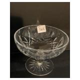 COMPOTE 6" D WATERFORD