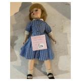 MADAME ALEXANDER "MAGGIE WALKER" 1949 DOLL 17" H