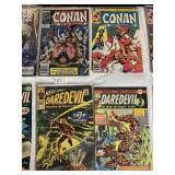 10 ASSORTED COMIC BOOKS