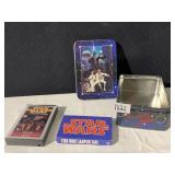 STAR WARS TAPE SAMPLER