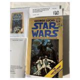 STAR WARS 1976 POCKETBOOK