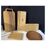 CUTTING BOARDS