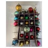 HUMPY DUMPTY ORNAMENT AND VINTAGE ORNAMENTS