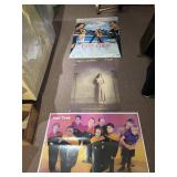 STAR TREK POSTER ETC.