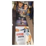 POSTERS INCL. LIZZIE MCGUIRE